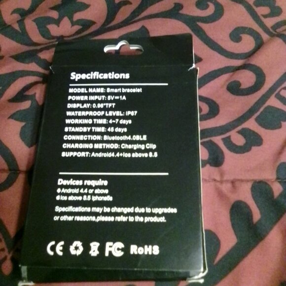 Smart Jump rope and Smart Bracelet - Picture 6 of 10